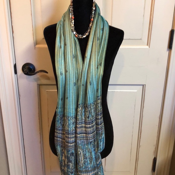 Santa Fe Scarf/Wrap - Picture 3 of 7